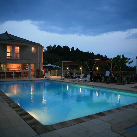Domaine Plein Sud Otel Bruzac Dış mekan fotoğraf