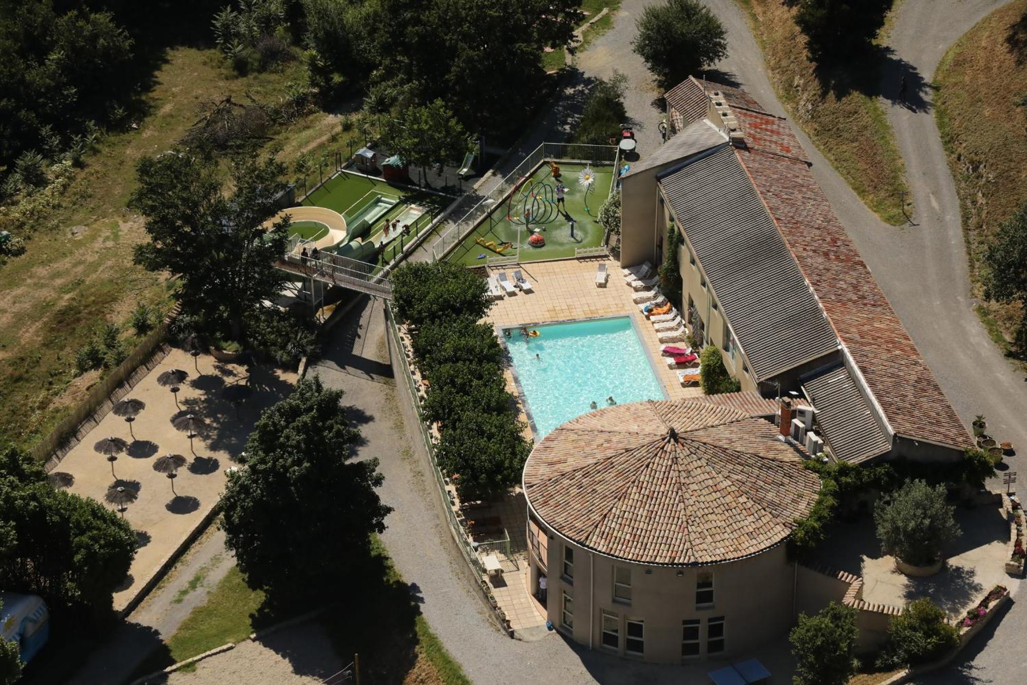 Domaine Plein Sud Otel Bruzac Dış mekan fotoğraf
