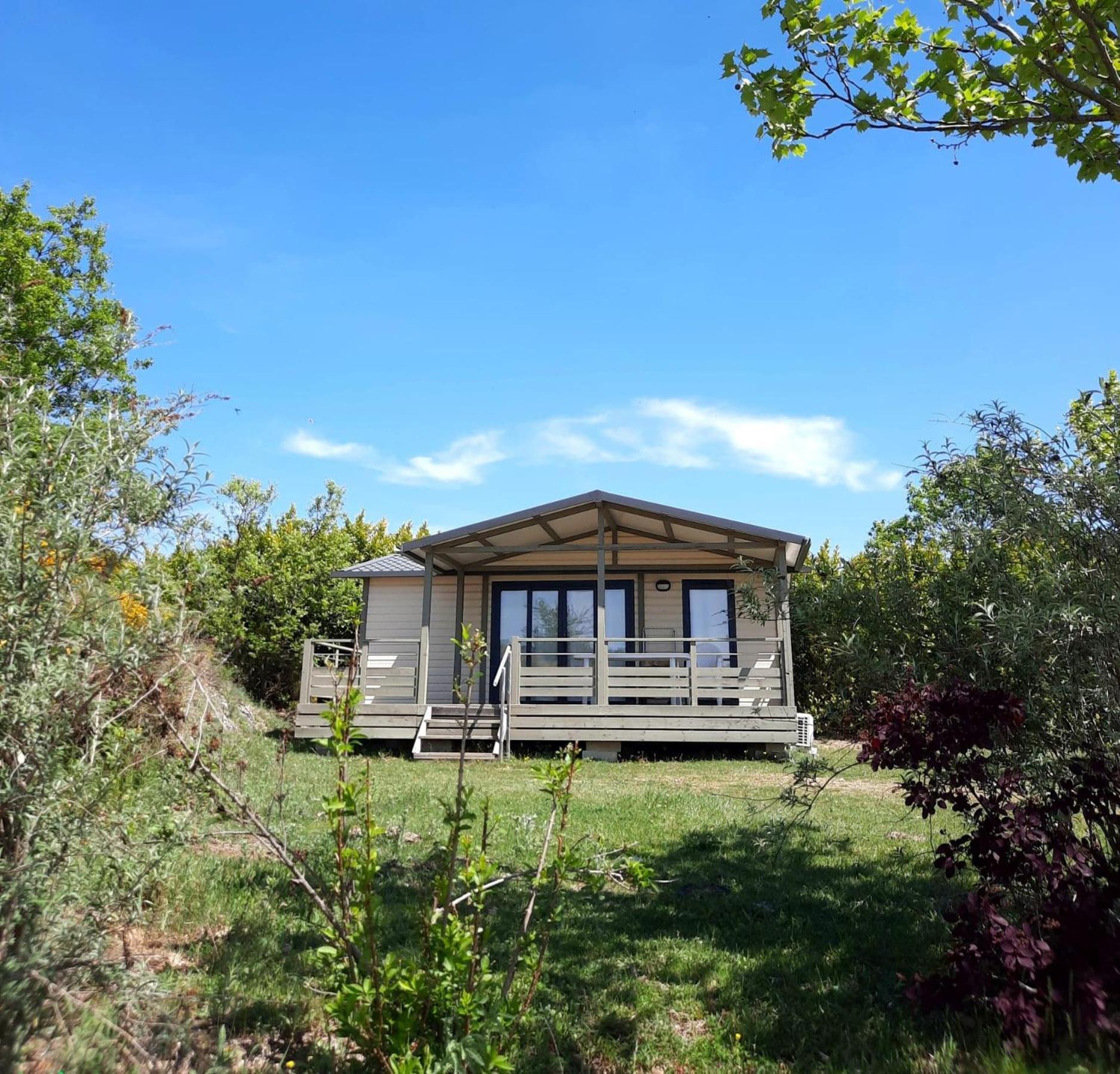 Domaine Plein Sud Otel Bruzac Dış mekan fotoğraf