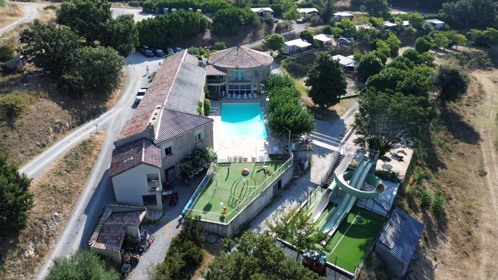 Domaine Plein Sud Otel Bruzac Dış mekan fotoğraf