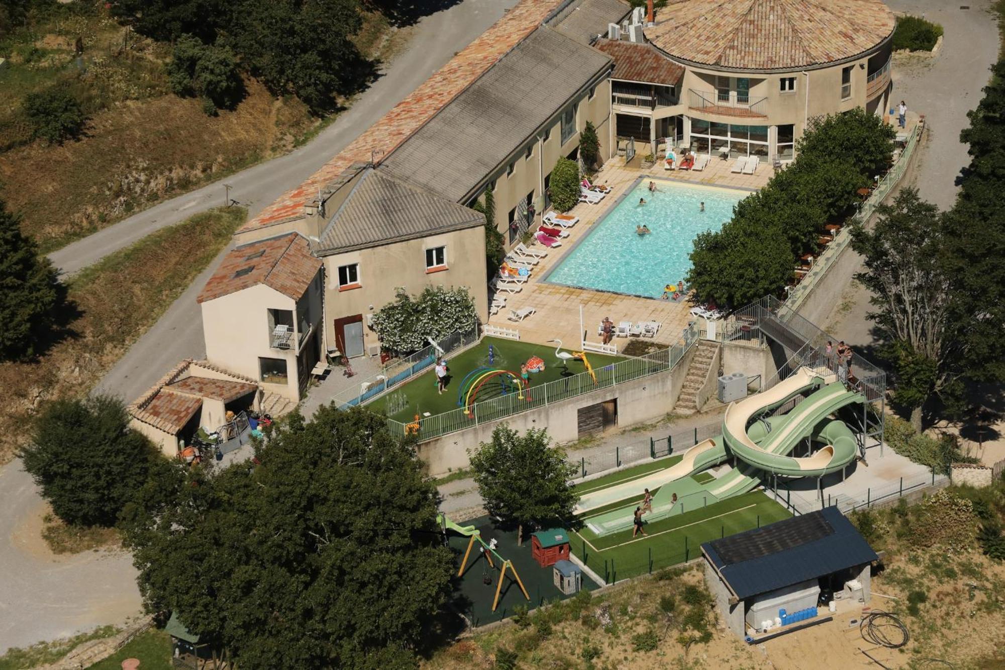 Domaine Plein Sud Otel Bruzac Dış mekan fotoğraf