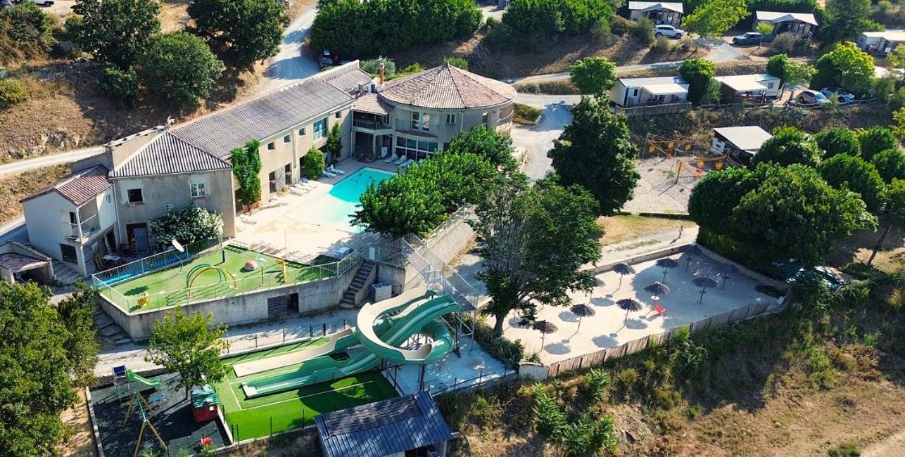 Domaine Plein Sud Otel Bruzac Dış mekan fotoğraf