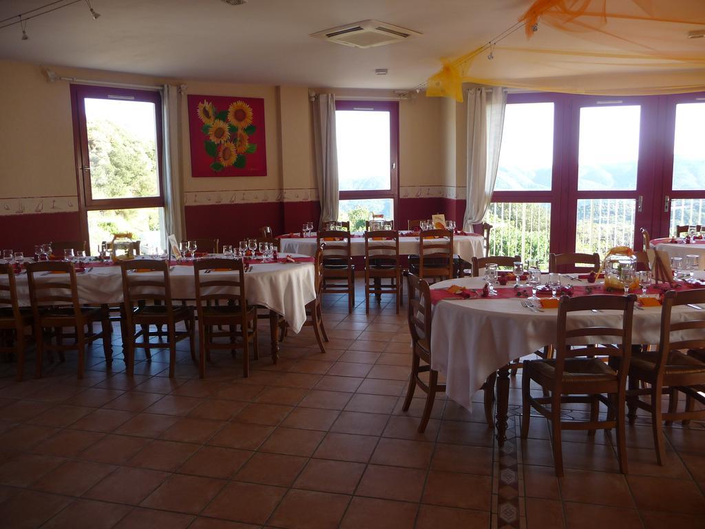 Domaine Plein Sud Otel Bruzac Dış mekan fotoğraf