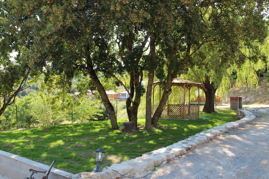 Domaine Plein Sud Otel Bruzac Dış mekan fotoğraf