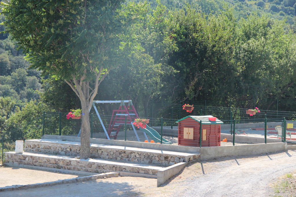 Domaine Plein Sud Otel Bruzac Dış mekan fotoğraf