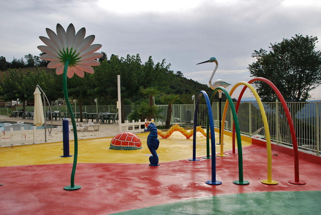 Domaine Plein Sud Otel Bruzac Dış mekan fotoğraf
