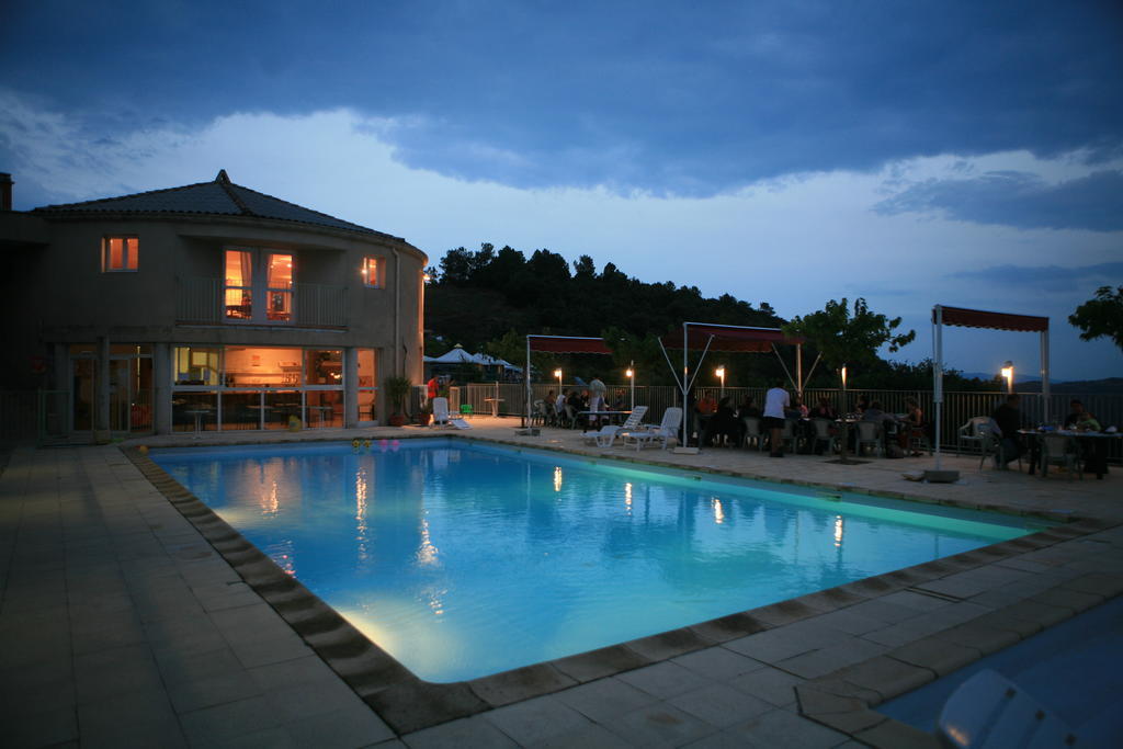 Domaine Plein Sud Otel Bruzac Dış mekan fotoğraf