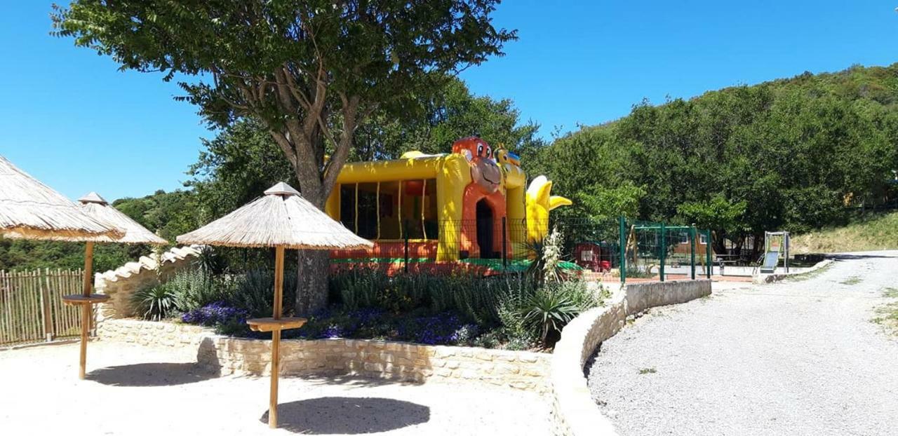 Domaine Plein Sud Otel Bruzac Dış mekan fotoğraf
