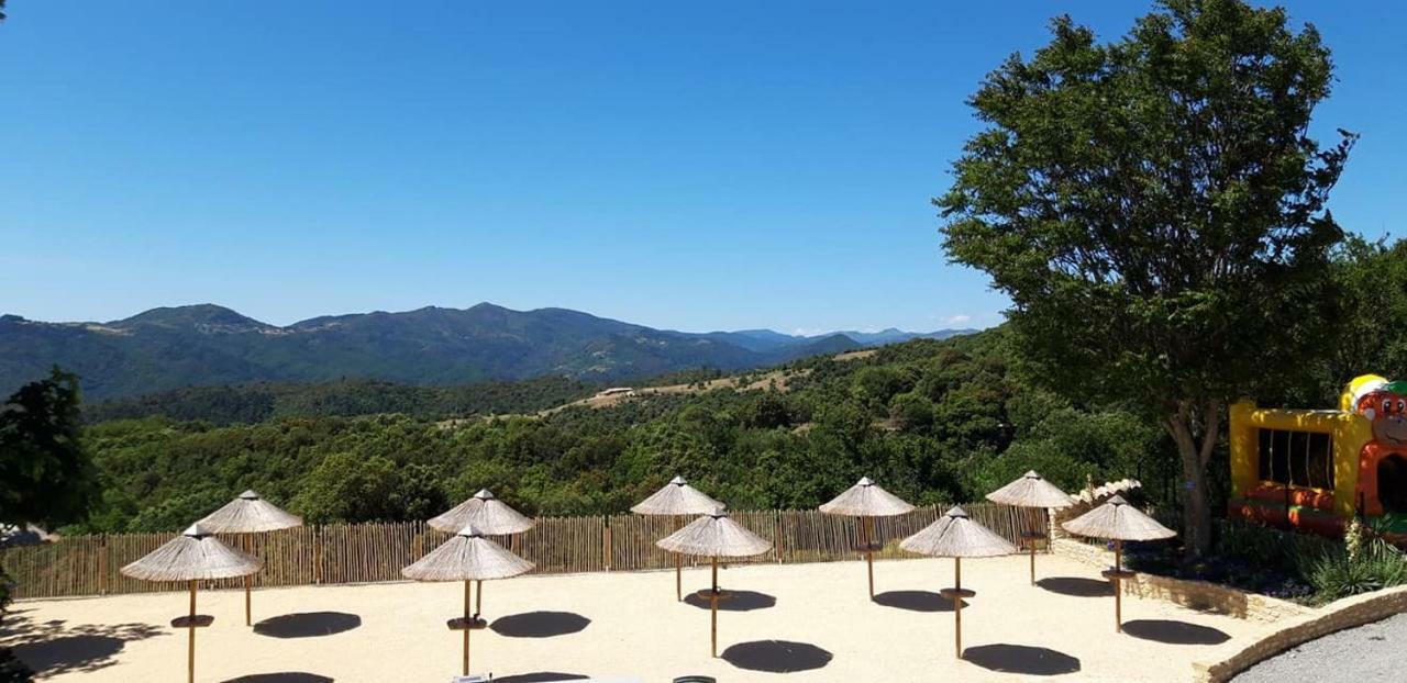 Domaine Plein Sud Otel Bruzac Dış mekan fotoğraf