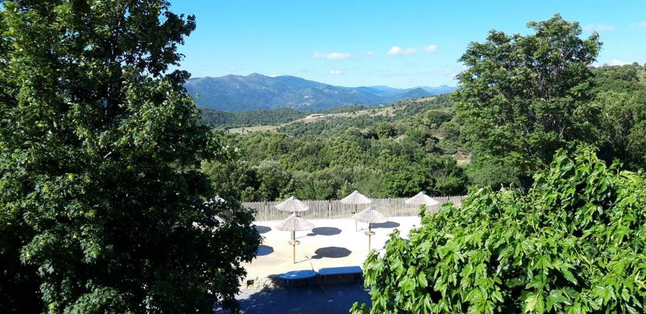 Domaine Plein Sud Otel Bruzac Dış mekan fotoğraf